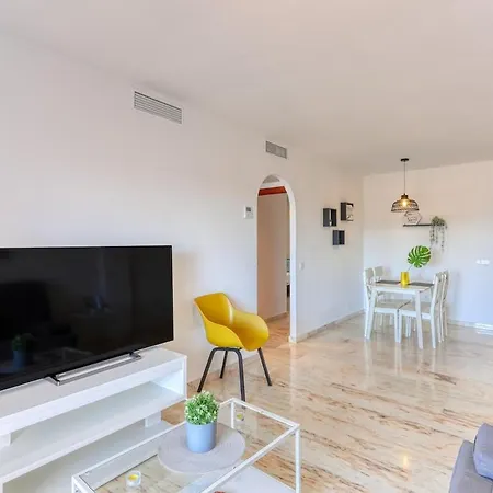 Apartment Weforyou Sol Y Mariposas *