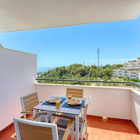 Apartment Weforyou Sol Y Mariposas Benalmadena