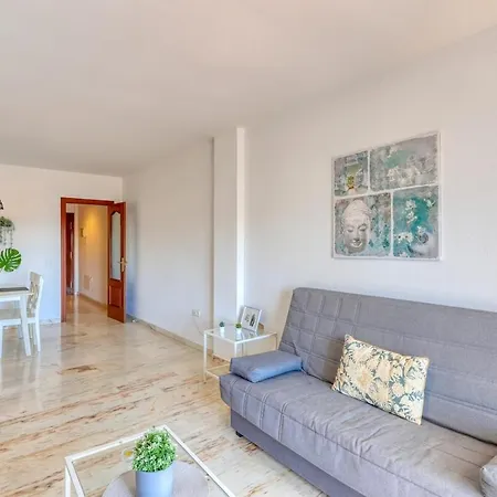 Weforyou Sol Y Mariposas Apartment Benalmadena